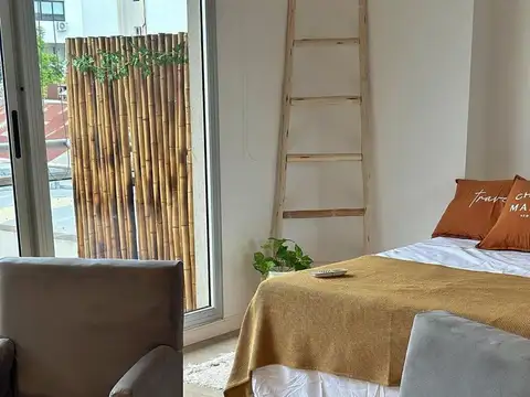 VENTA MONOAMBIENTE IMPECABLE AMOBLADO PALERMO