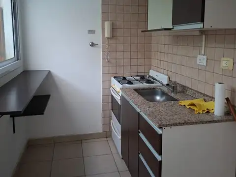 Departamento en Alquiler de 1 dormitorio