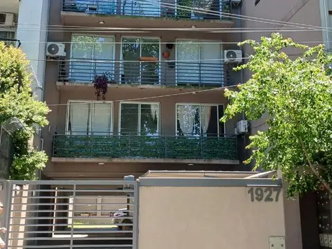 Excelente departamento en Duplex en 5º frente