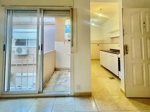 Depto Tipo Casa 3 ambientes con 1 baño
