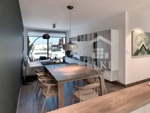 Departamento en Venta en Palermo, USD 513.900