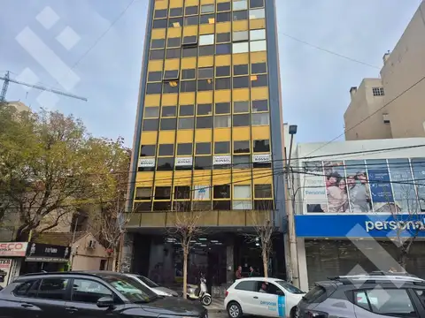 Oficina Monoambiente con 2 baños