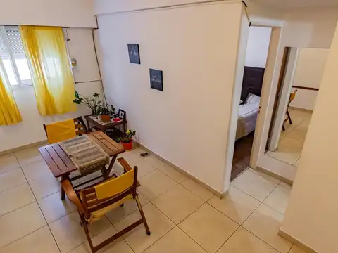 9  DE JULIO AL 1700 - VENTA DEPARTAMENTO 1 DORMITORIO EN ROSARIO