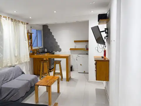 Venta Departamento Reciclado Centro apto credito