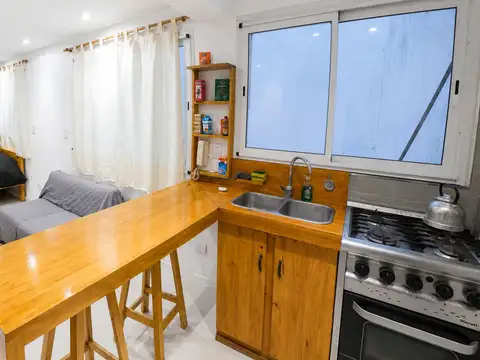 Departamento en Venta de 1 dormitorio