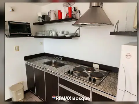Departamento en Venta en Ostende, USD 85.000