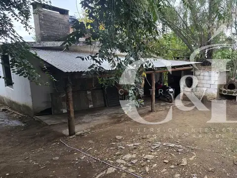 Venta Casa Con Departamento En Mismo Terreno a 600mts de la Ruta En Tanti Sierras