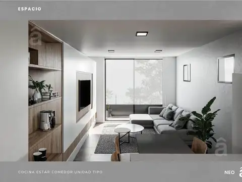 Departamento en Venta en Villa Ballester, USD 156.000