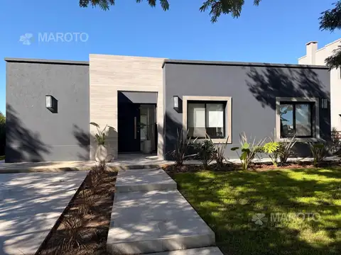 CASA  EN ALQUILER EN PUERTOS - Vistas- ESCOBAR - MAROTO PROPIEDADES