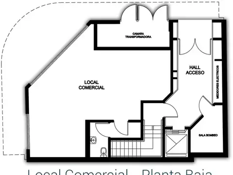Departamento en Venta de 2 ambientes
