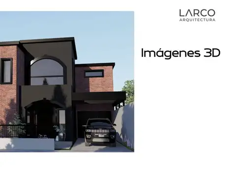 Casa 3 ambientes con 2 baños