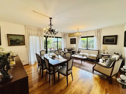 Departamento 3 Ambientes en PB - Complejo El Solar de San Isidro