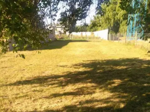 Terreno venta - 315mts2 totales - General Las Heras
