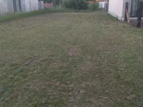 Terreno venta - 315mts2 totales - General Las Heras