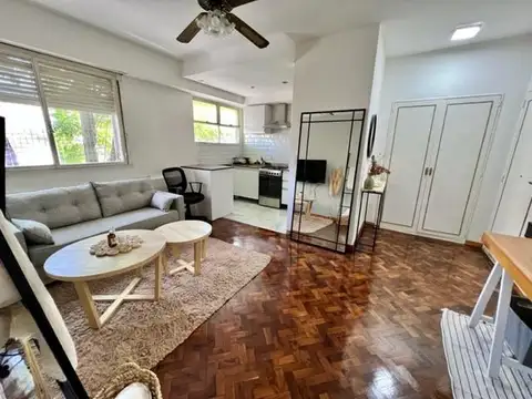 DEPARTAMENTO EN VENTA / DOS AMBIENTES / SAAVEDRA