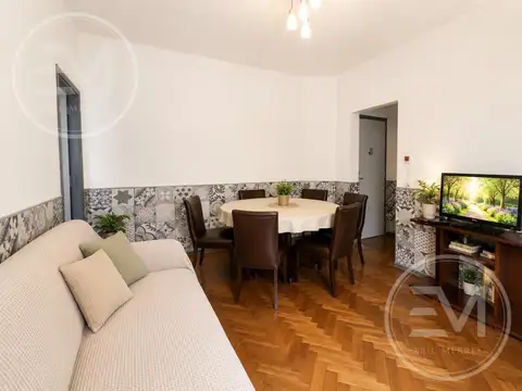Departamento Een Venta Tipo PH, con Patio, Floresta Norte