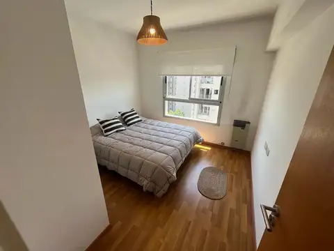 Departamento en Alquiler Temporal con 1 cocheras