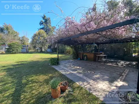 CASA EN VENTA - BRANDSEN BARRIO SWAN, CON OPCION DE INCORPORAR LOTE VECINO (APTA CREDITO)