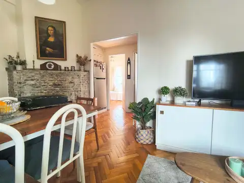 VENTA - DEPTO 3 AMBIENTES - BELGRANO