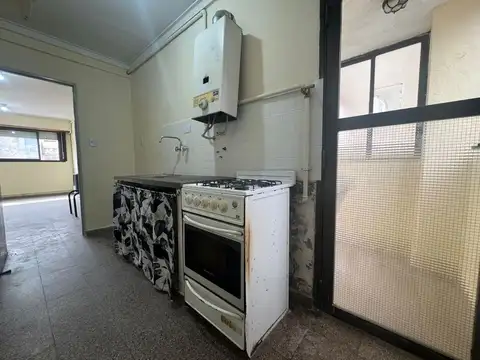 DPTO EN VENTA 3 AMB LUMINOSO  APTO CREDITO