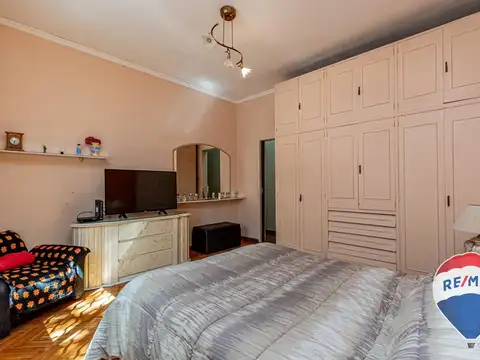 Casa venta Villa Devoto sobre lote propio