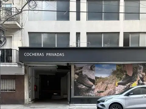 Cochera Fija en venta - Gallo 1500 - Recoleta