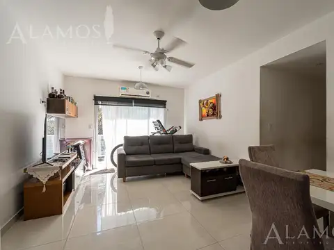 Venta departamento 3 ambientes en Haedo Sur