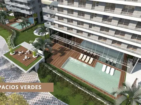 Departamento en Venta en Refinerias, USD 266.000