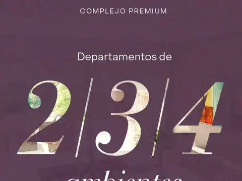 Departamento en Venta de 2 dormitorios