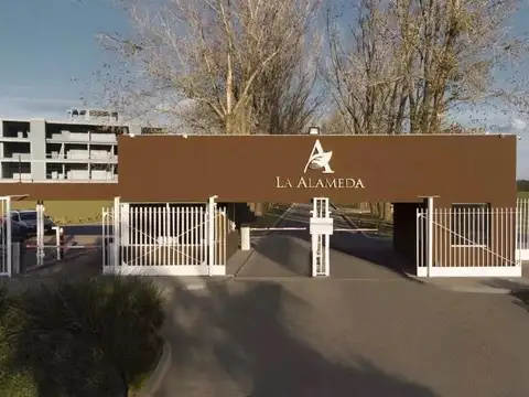 Departamento en Venta con 1 cocheras