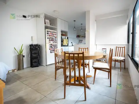 Depto Tipo Casa en Alquiler de 3 ambientes