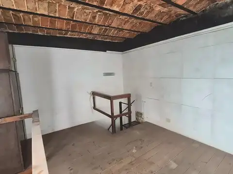 Depto Tipo Casa 2 ambientes con 1 baño