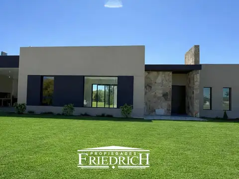 Casa en Venta - COMARCAS DE LUJAN - LA ELINA