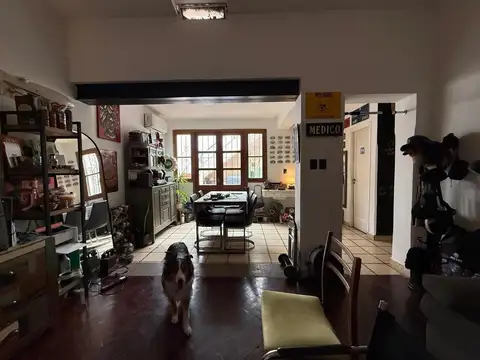 Venta departamento PH con terraza Villa Urquiza