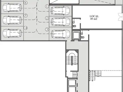Departamento en Venta en Villa Urquiza, USD 129.000