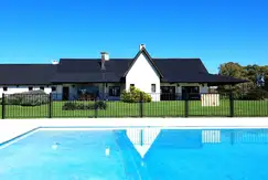 Áreas comunes sum, piscina, club-house, juegos en el Country Club, Quebradas