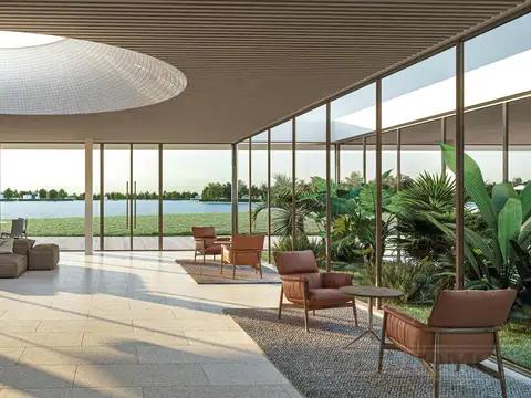 Departamento en Venta con 1 cocheras