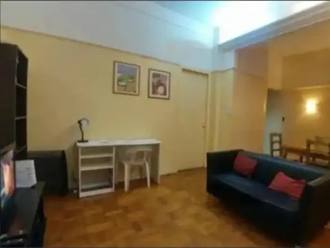 Departamento en Alquiler Temporal de 4 ambientes