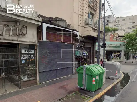 LOCAL EN VENTA, ZONA FLORES