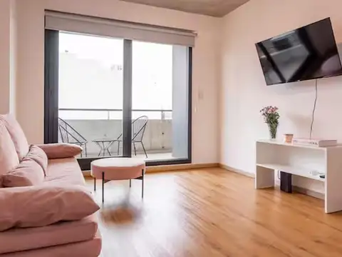 Departamento en Alquiler Temporal de 2 ambientes