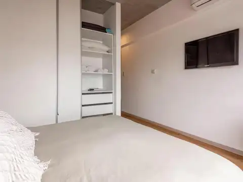 Departamento en Alquiler Temporal A Estrenar
