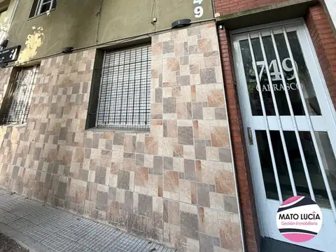 2 AMBIENTES PLANTA BAJA - CONECTIVIDAD