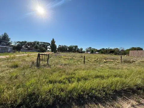 Terreno 25 de Mayo Y Azcuenaga - Ataliva Roca