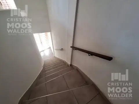 Departamento en Alquiler con 1 cocheras