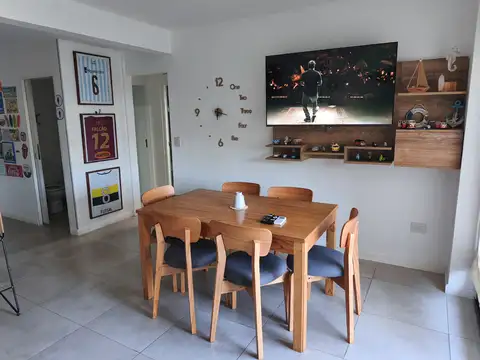 Departamento 3 ambientes con balcón al frente – Lavalle 249, piso 2° “A”, Avellaneda.