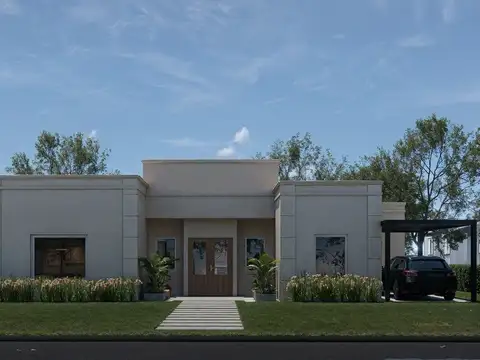 Casa en Venta con 1 cochera