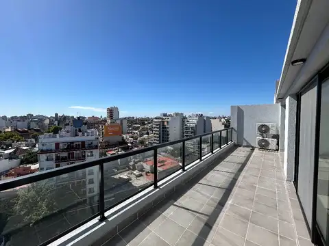 IMPECABLE MONOAMBIENTE A ESTRENAR, EXPENSAS INCLUIDAS