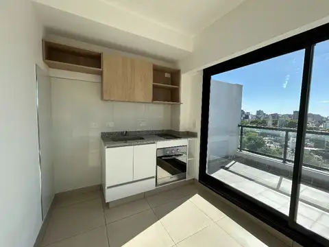 Departamento en Alquiler de Monoambiente