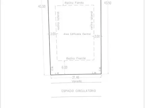 LOTE EN VENTA CON SALIDA AL RIO - EL YACHT - NORDELTA