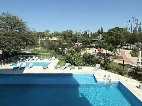 Departamento 5 ambientes con 2 baños
